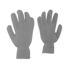 Glove-55% Cotton/45% Poly.
