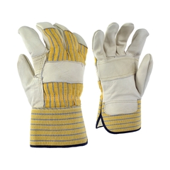 Glove-Cowgrain-Boa-Striped-PE