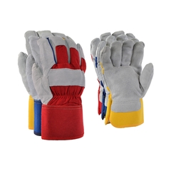 Glove-Cowsplit-Solid-Rubber.-Unlined