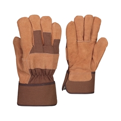 Glove-Cowsplit-Boa-PVC-Solid-Rubber.