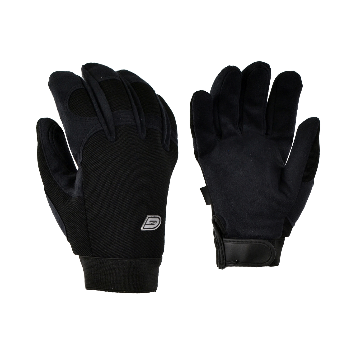 Glove-Synth.-Spandex-Unlined