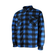 Shirt jacket-Fleece-Boa liner