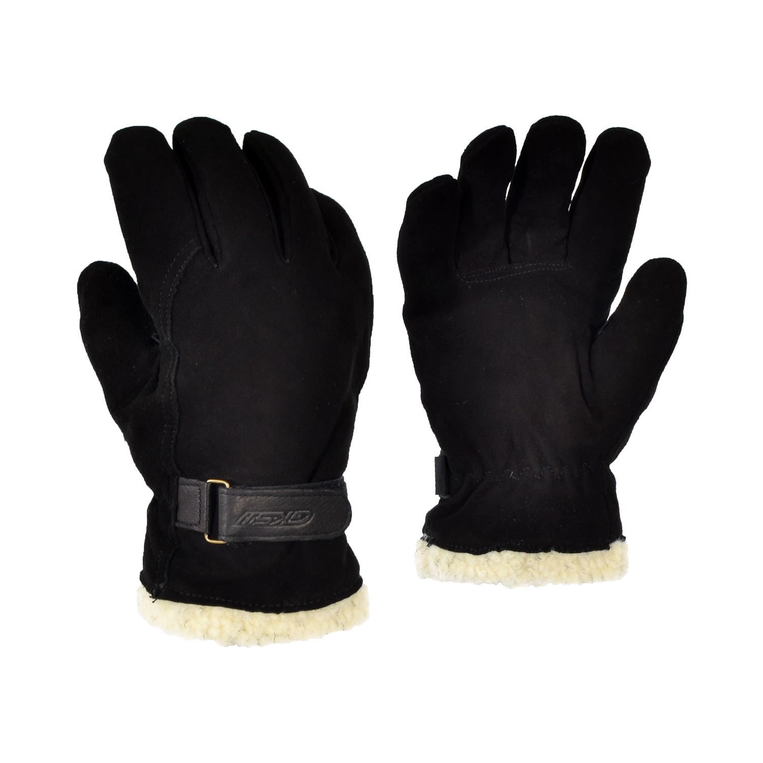 Glove-Deersplit-Boa liner