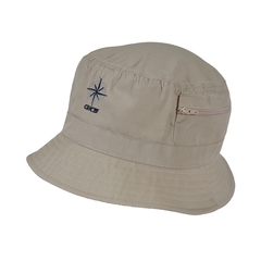 Bucket hat-Polycotton-Small pocket