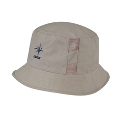 Bucket hat-Mesh and Polycotton