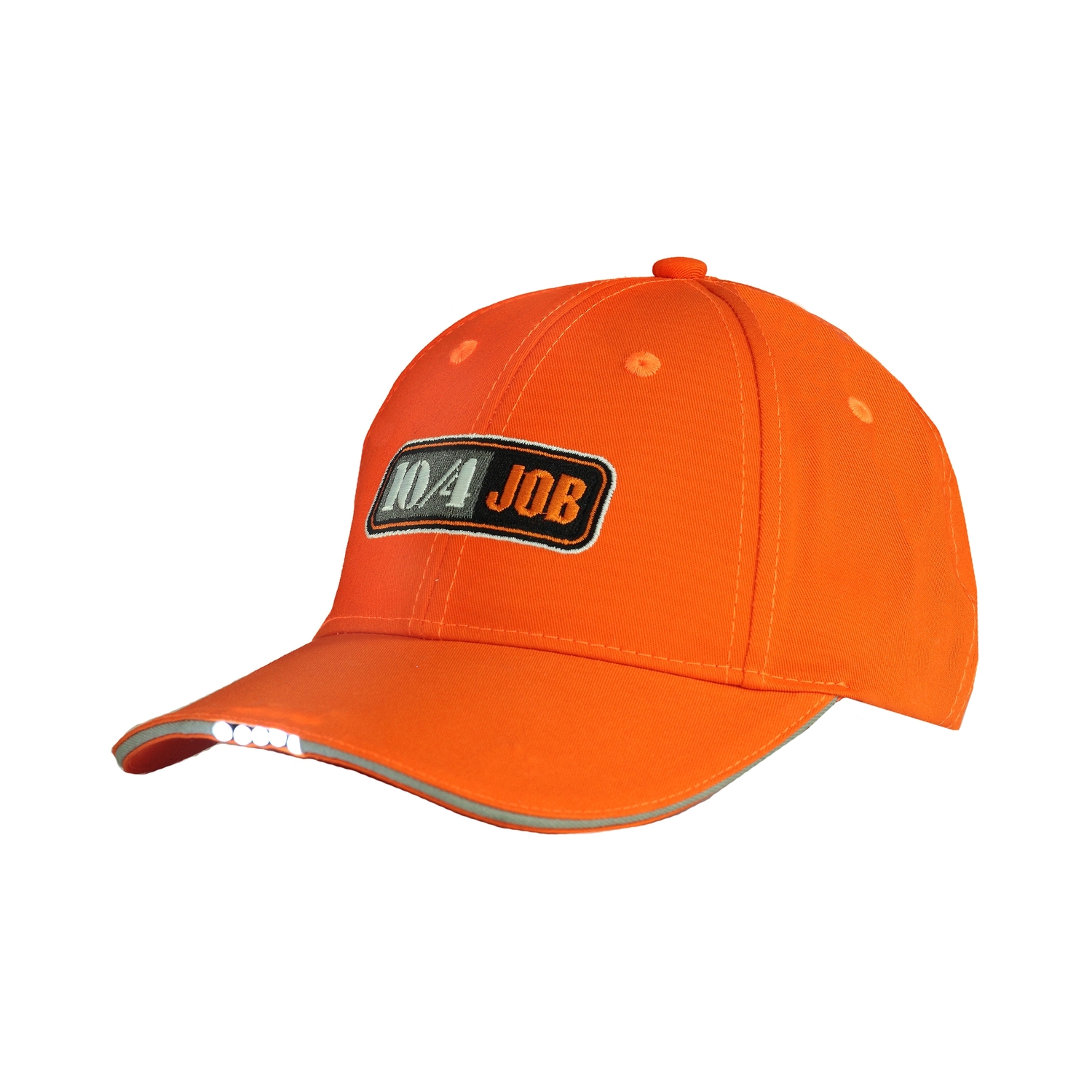 Casquette-100% Coton-Lumières DEL