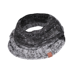 Intfinity scarf-Acrylic knit