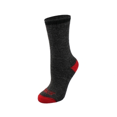 Socks-24%wool/58%acry/16%poly/2%elas