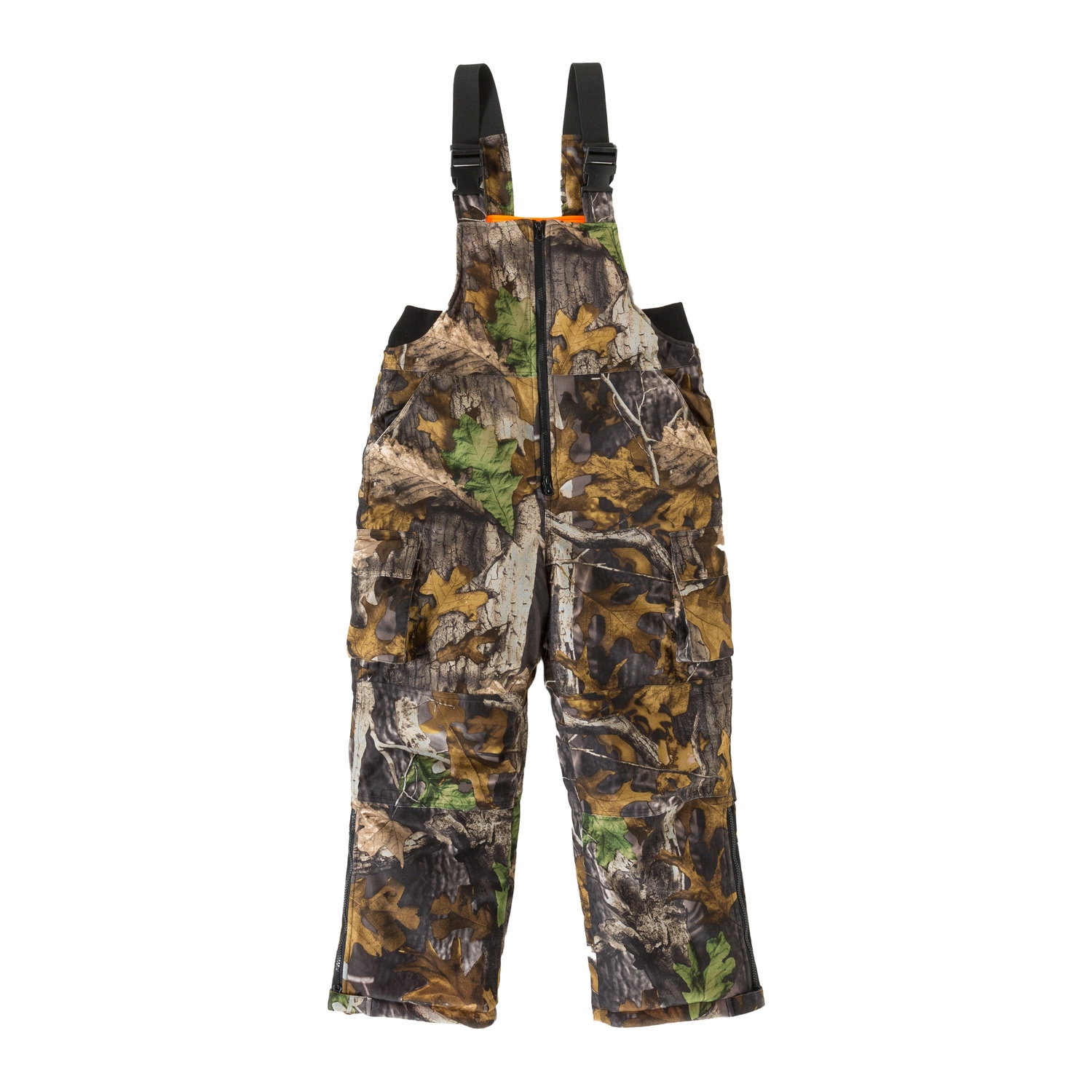 Reversible Bib pants-Poly./PU-Heatlocker-Sealed