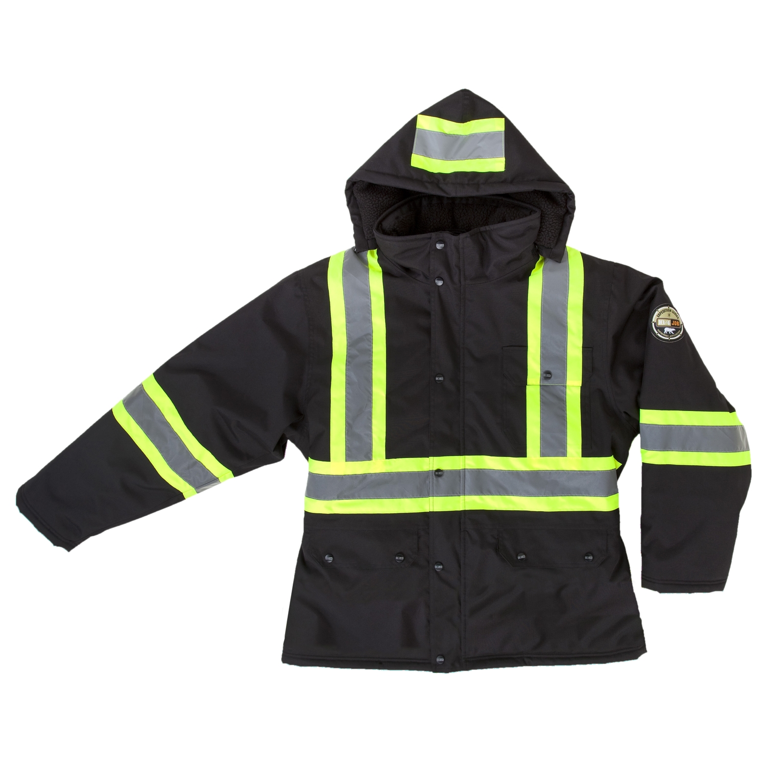 Manteau-End.600d/PU-CSA
