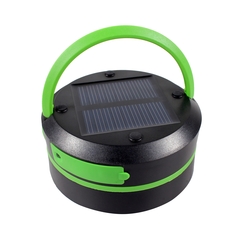 Retractable lantern-MicroUSB or Solar charge-Lantern and fla