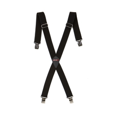Suspenders-Elastic 2" - Metal fittings-One size