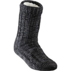 Socks-Acry. knit-Poly.