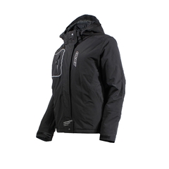 Jacket-Tussor 100% Nylon-Heatlocker-Multi-Function pocket