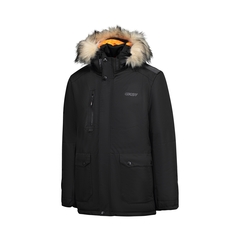 Jacket-Fake fur--45 °C / -50 °F