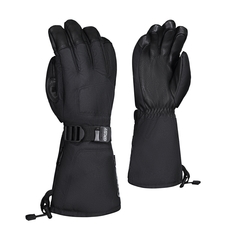 Glove-Deerskin-Thin.-Nylon-Anti-snow