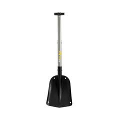 Retractable shovel-Aluminium-Telescopic handle-Storage bag