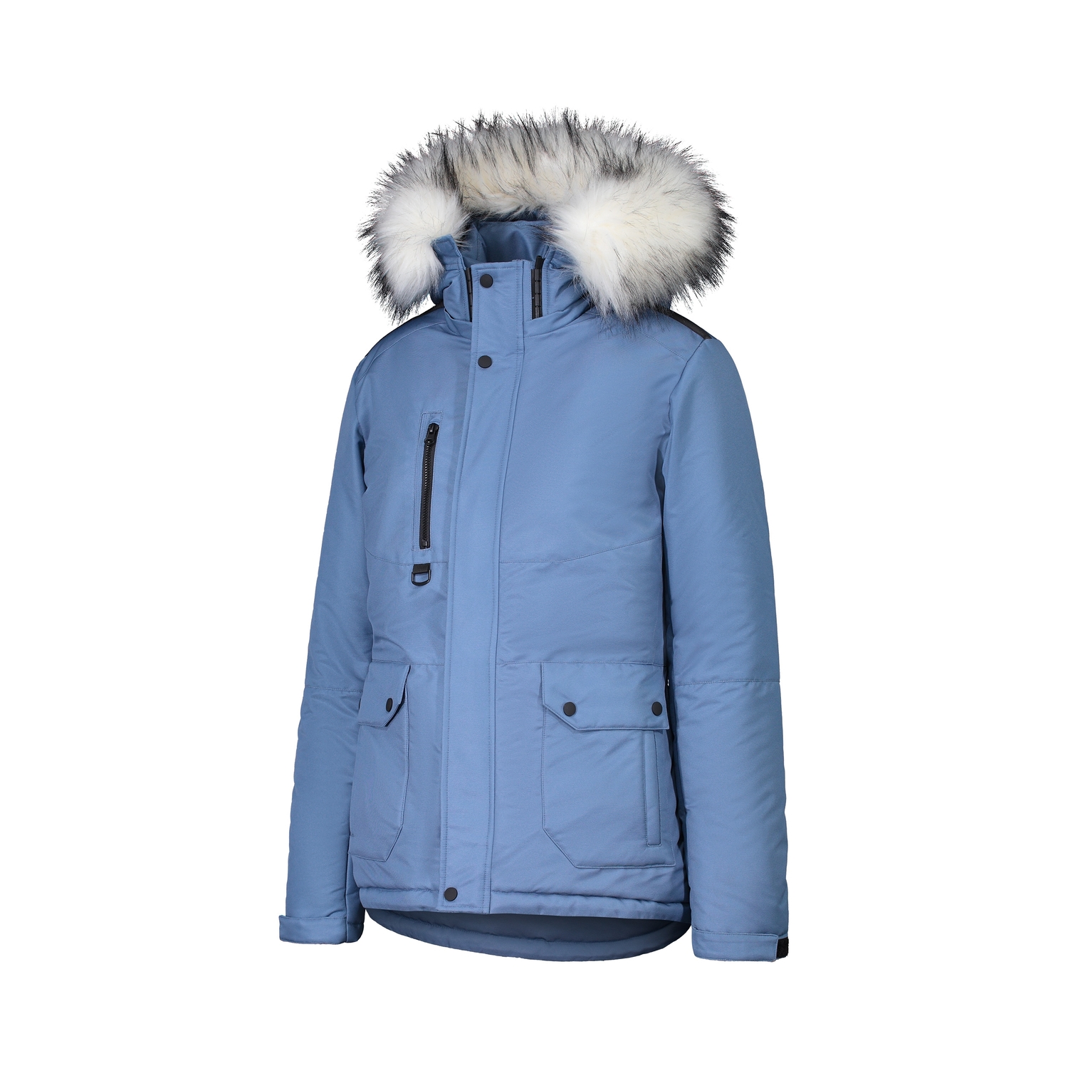 Jacket-Fake fur--45 °C / -50 °F
