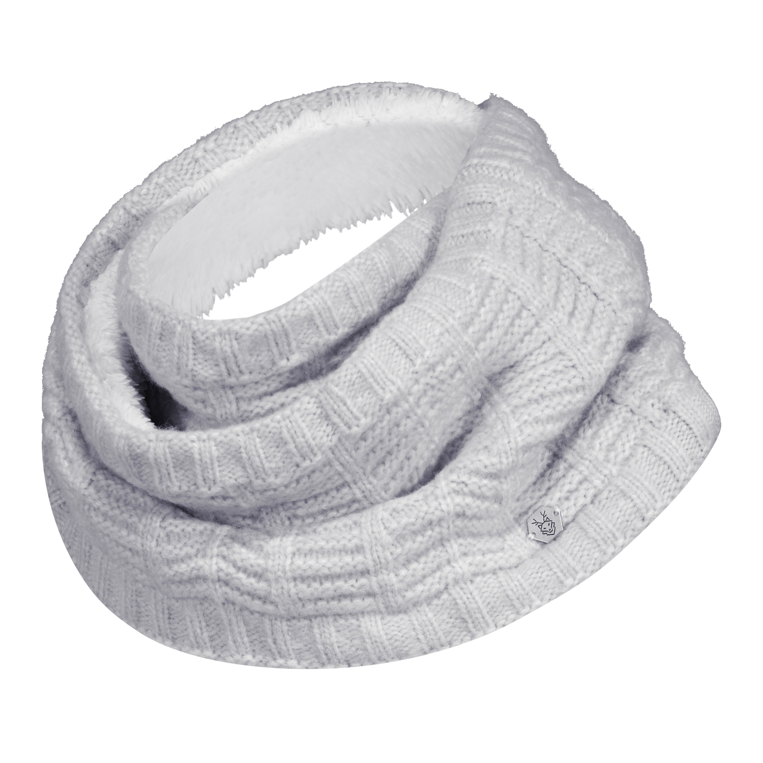 Intfinity scarf-55%Acry.45%Nylon