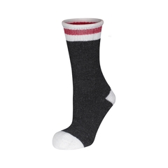 Socks-90%acry/9%poly/1%elast.