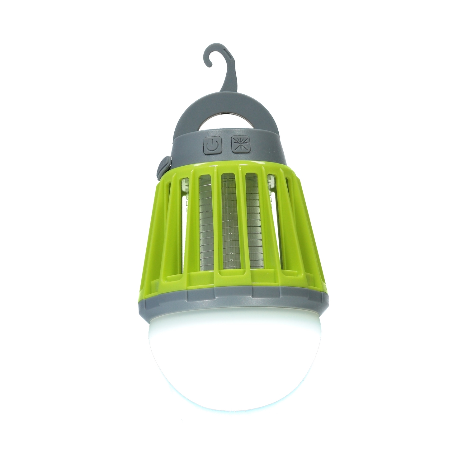 Lanterne anti-moustique-Rechargeable-Lumière 3 intensités