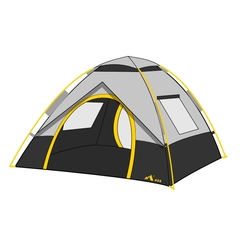Tent 4-5 person-Nylon/PU