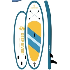 Inflatable Paddle board kit-Kit-11'6''x33''x6''