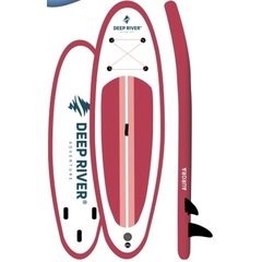 Inflatable Paddle board kit-Kit-10'6''x33''x6''