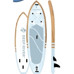 Inflatable Paddle board kit-Kit-10'6''x32.7''x6''