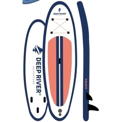 Inflatable Paddle board kit-Kit-10'x32.7''x6''