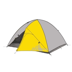 4 pers. tent-210T Polyester