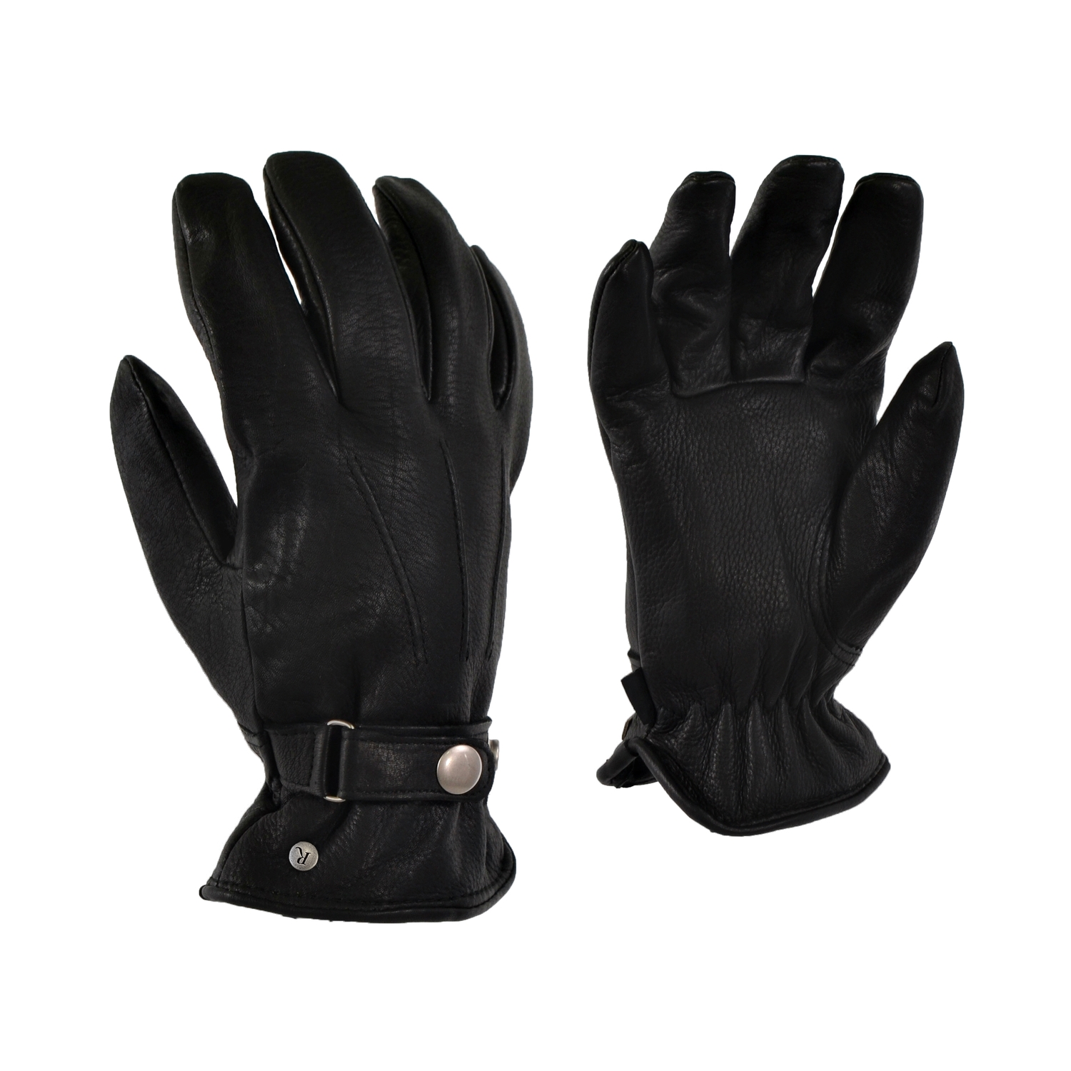 Glove-Deerskin-micropolar/100%poly-Thin.