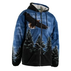 Jacket-Fleece-Sherpa-Hood