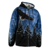 88 1000 1 wildland polar jacket buckland bleu 01 3000