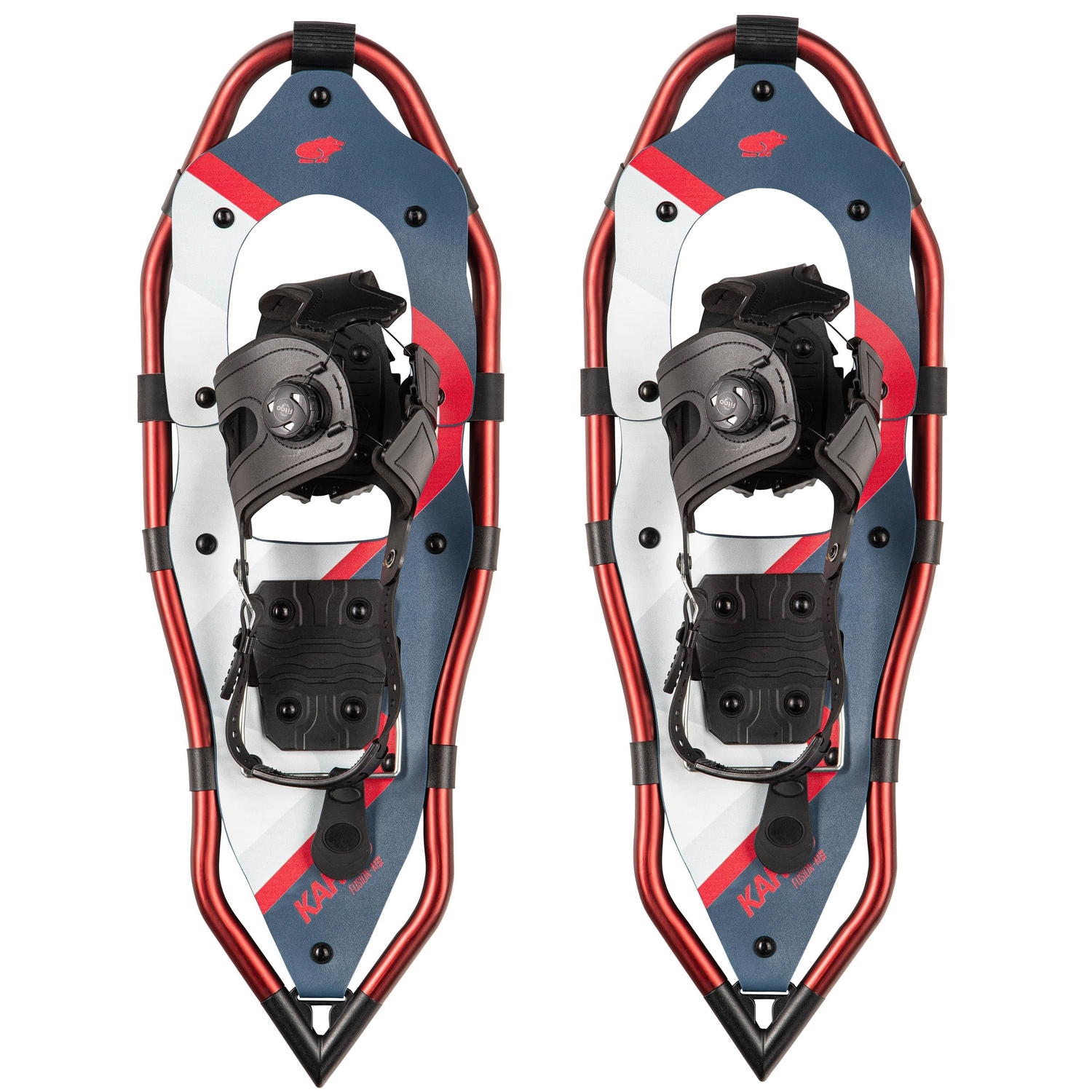 Snowshoes-Men's-Frame-decking-Binding