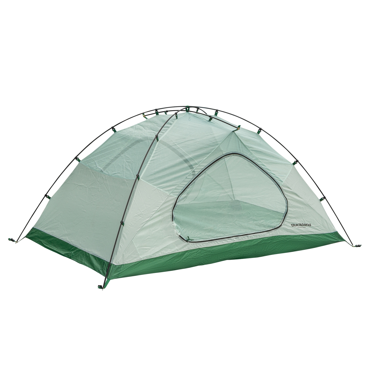 2 pers. tent-210T Polyester-Aluminum poles