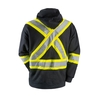 25 430 ref 10 4 job hoodie travail noir 02 3000